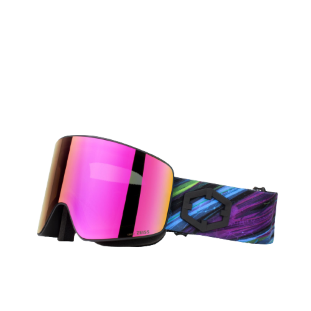 Maschera snowboard outlet out of